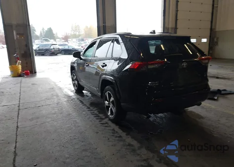 2024 Toyota Rav4 Prime Se from USA, damaged, VIN JTMAB3FV9RD201484